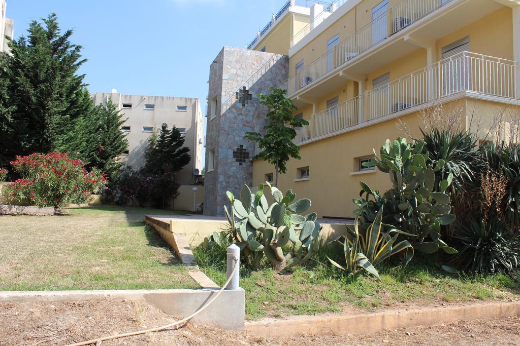 Hotel Castellu Lucciana  Exterior foto