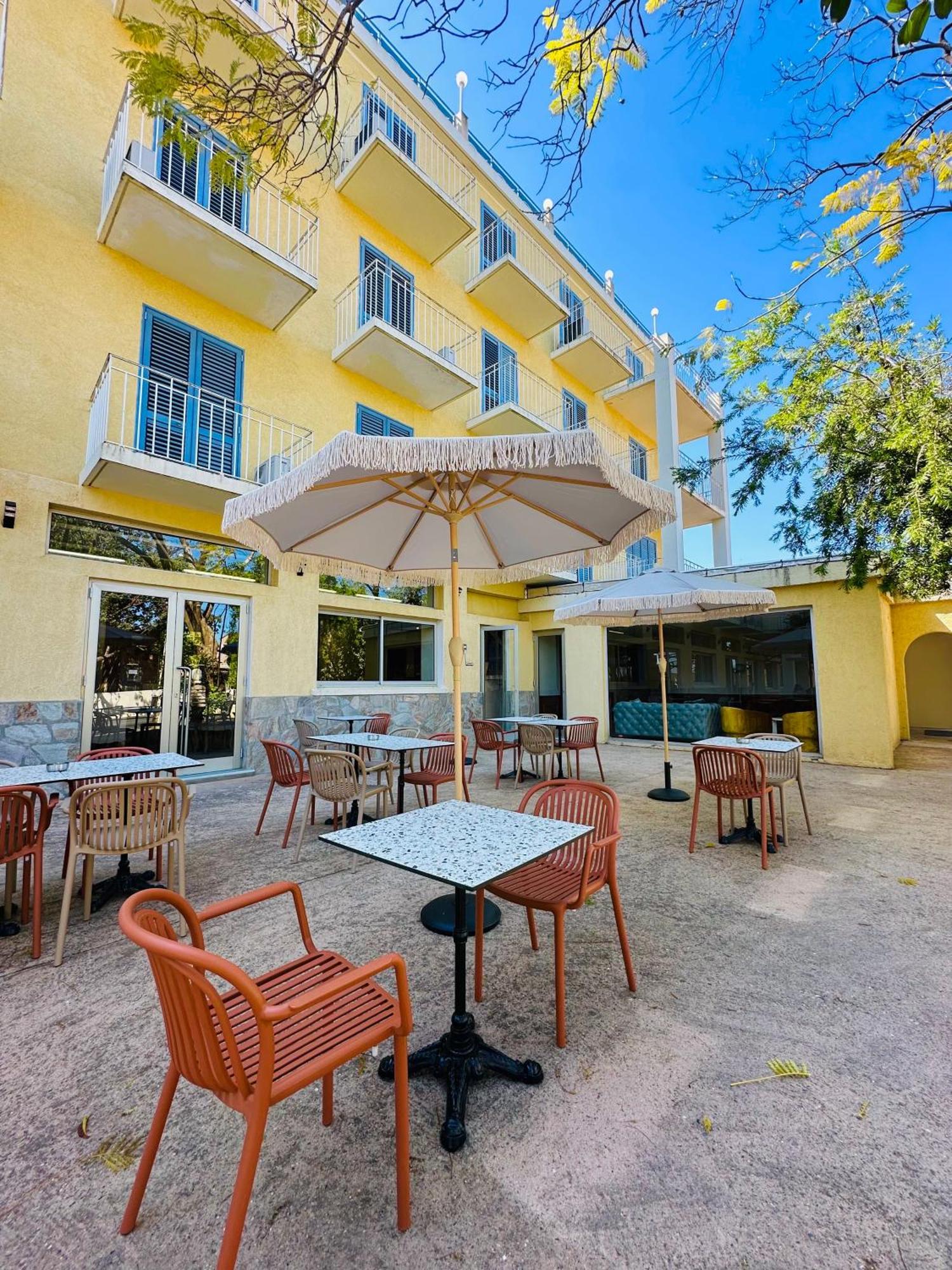 Hotel Castellu Lucciana  Exterior foto