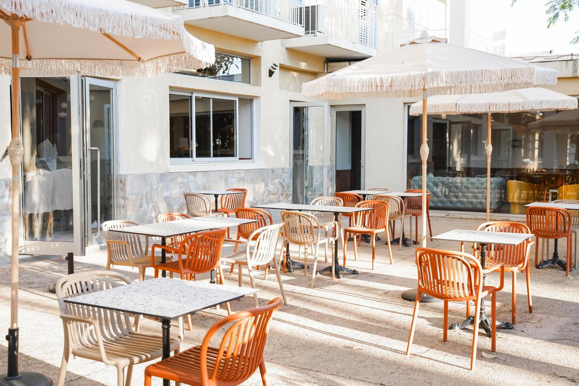 Hotel Castellu Lucciana  Exterior foto