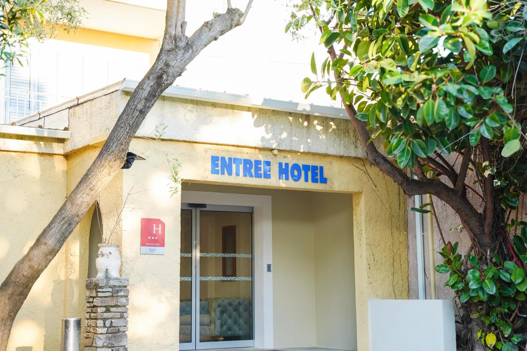 Hotel Castellu Lucciana  Exterior foto