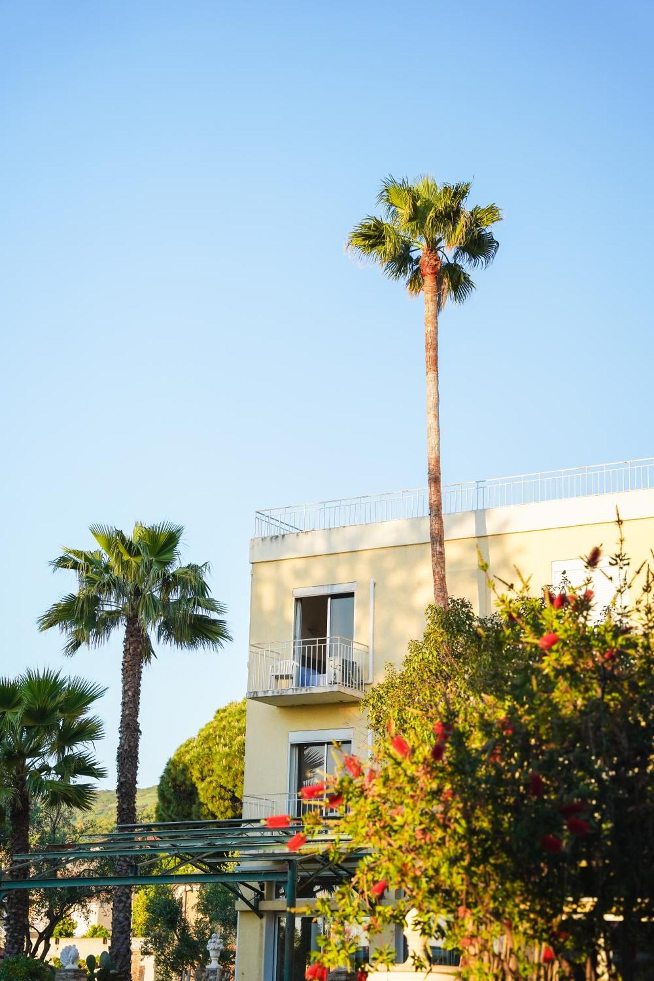 Hotel Castellu Lucciana  Exterior foto